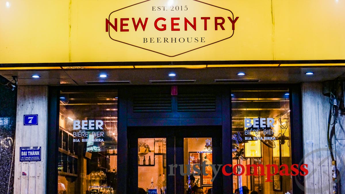 New Gentry Beer House, Hanoi